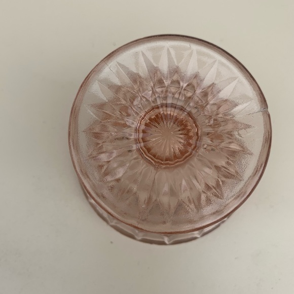 Pink Ice Cream Dish - Picture 3 of 5